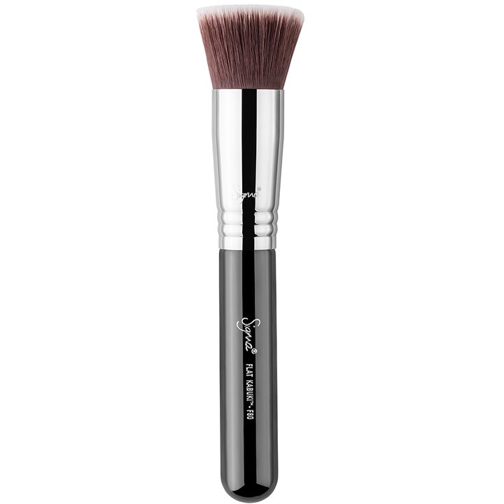 Flat Kabuki Brush - F80