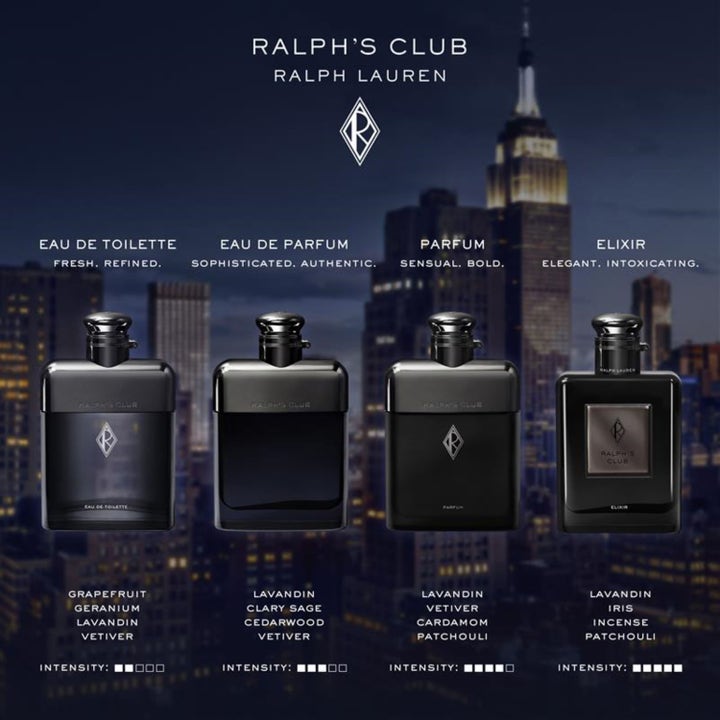 Ralphs Club