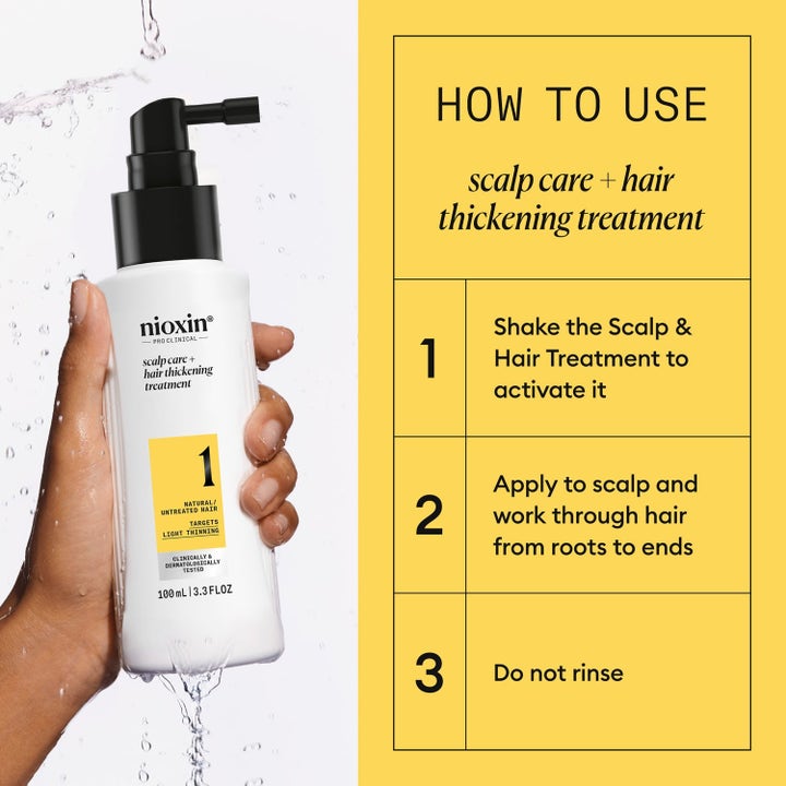 System 1 Shampoo & Treatment Set