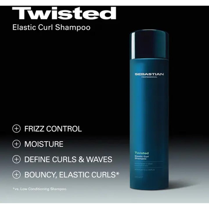 Twisted Curl Duo