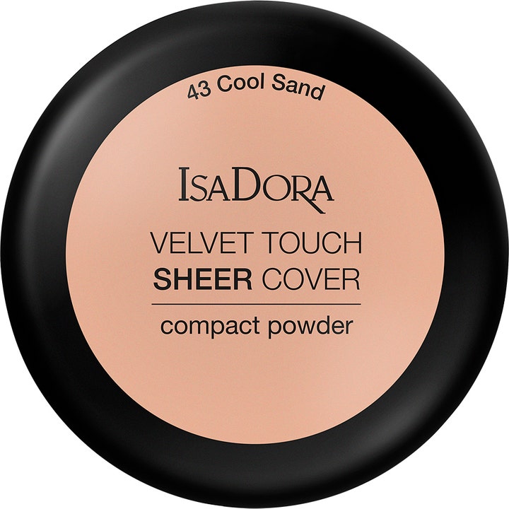 Velvet Touch Sheer Cover Compact Powder SPF20