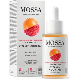MOSSA Vitamin Cocktail Facial Oil