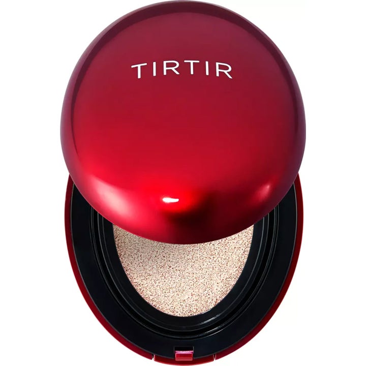 Mask Fit Red Cushion