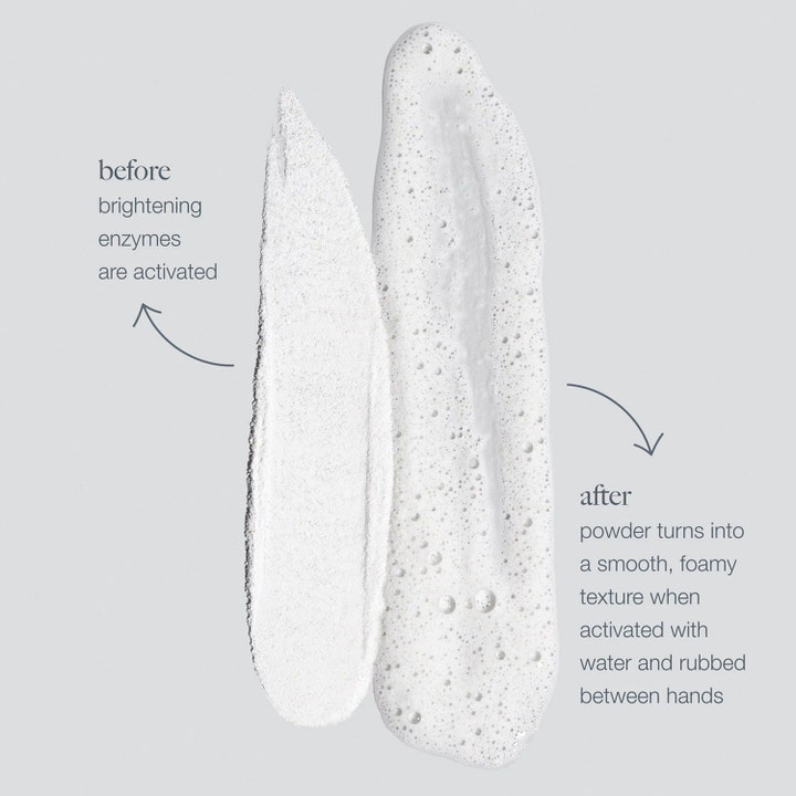 Dermalogica Daily Microfoliant 13 g peeling viser pulver der aktiveres til et blødt skum for en strålende hud