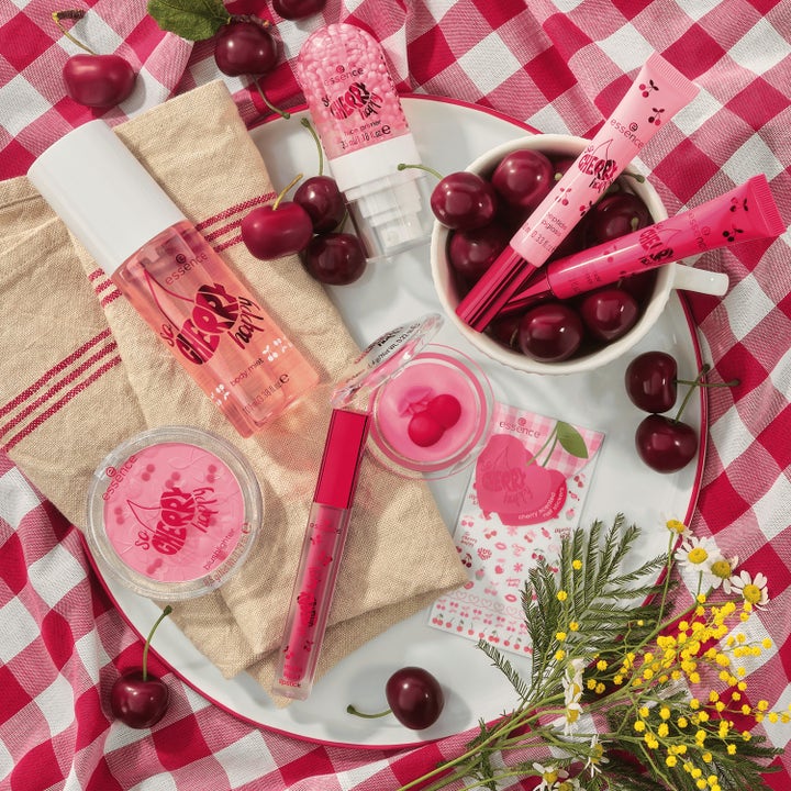 So Cherry Happy Lip Balm