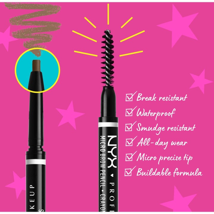 Duo Micro Brow Pencil