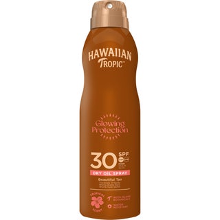 Hawaiian Tropic Glowing Protection