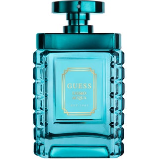 GUESS Uomo Acqua