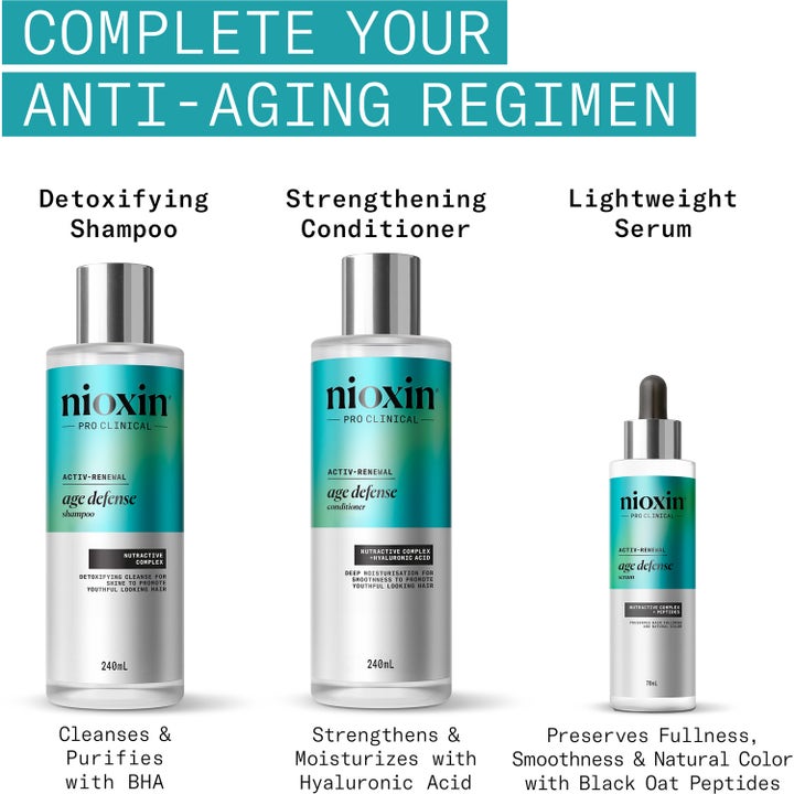 Age Defense Shampoo