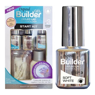 Depend Gel Builder Starter Set