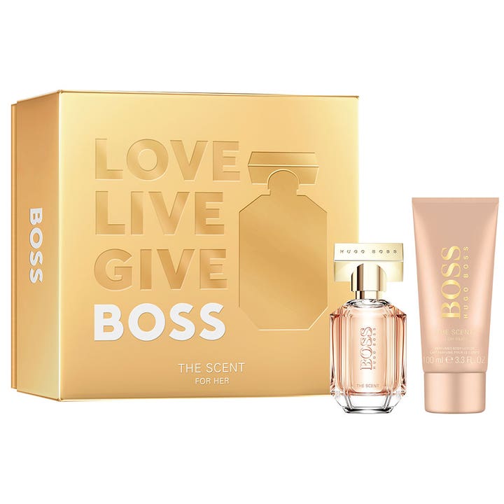 The Scent For Her Gift Set