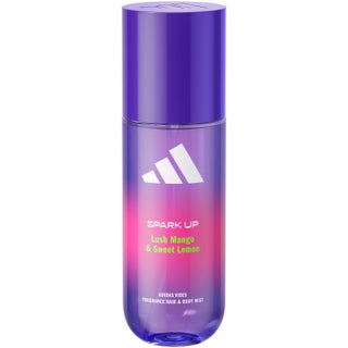 Adidas Vibes Spark Up Body Mist