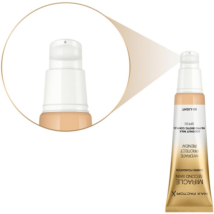 Second Skin Foundation