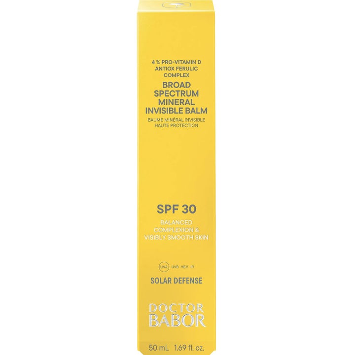 DOC Broad Spectrum Mineral Invisible Balm SPF 30