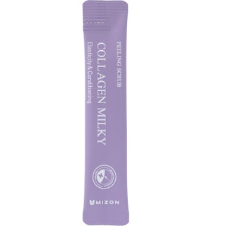 Mizon Collagen Milky Peeling Scrub