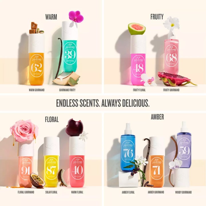 Cheirosa 39 Perfume Mist