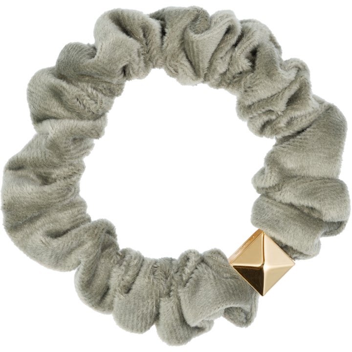 Velvet Mini Scrunchie