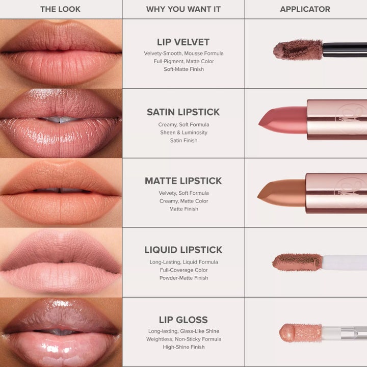 Satin Lipstick