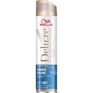 Wella Styling Wella Deluxe Wonder Volume