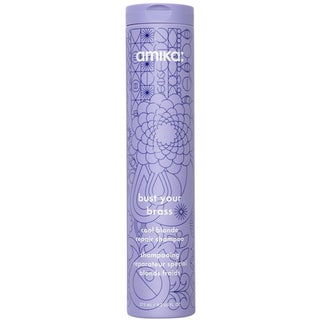 Amika Bust Your Brass Shampoo