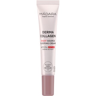 MÁDARA Derma Collagen Night Source Sleeping Cream