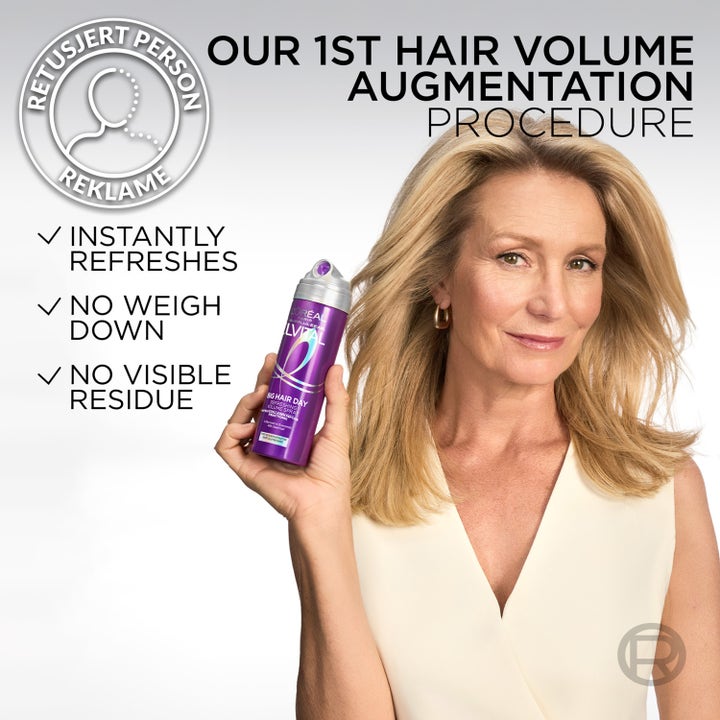 Elvital Collagen Lifter Refreshing Volume Spray