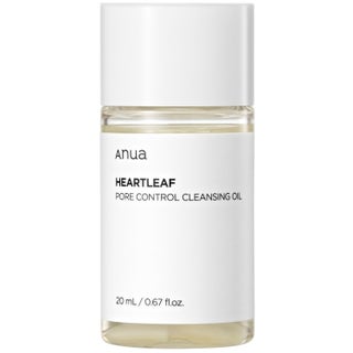 Anua Hearleaf Pore Control Cleansing Oil
