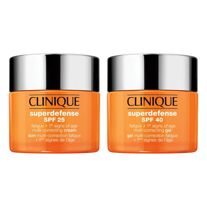 Superdefense Day Cream Duo SPF25 & SPF40