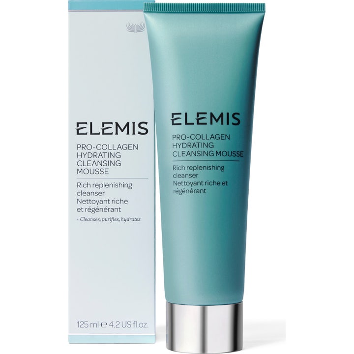 Pro-Collagen Hydrating Cleansing Mousse
