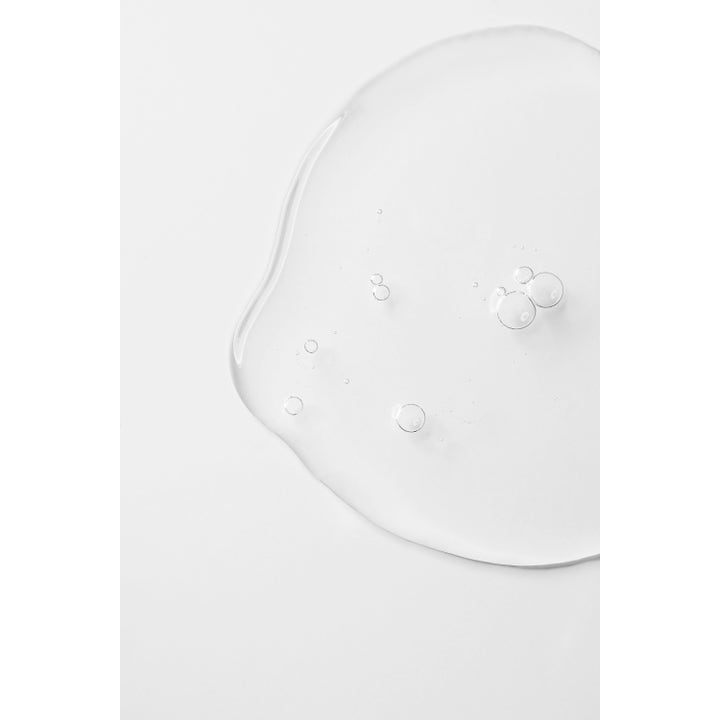 COSRX Advanced Snail Mucin Power Activating Hydrogel Mask 3 stk klar geltekstur med små bobler