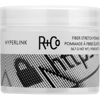 R+Co HYPERLINK Fiber Stretch Pomade
