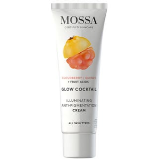 MOSSA Glow Cocktail Illuminating Anti-Pigmentation Cream