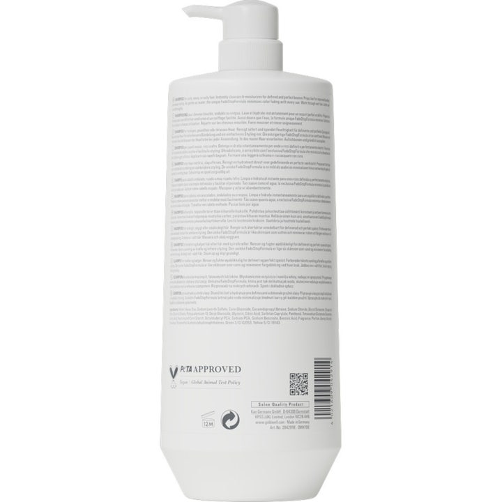 Dualsenses Curls & Waves Bundling Shampoo