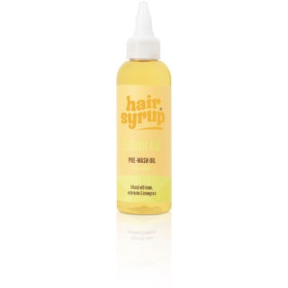 Hair Syrup Pre-Wash Hair Oil Lemon-Aid