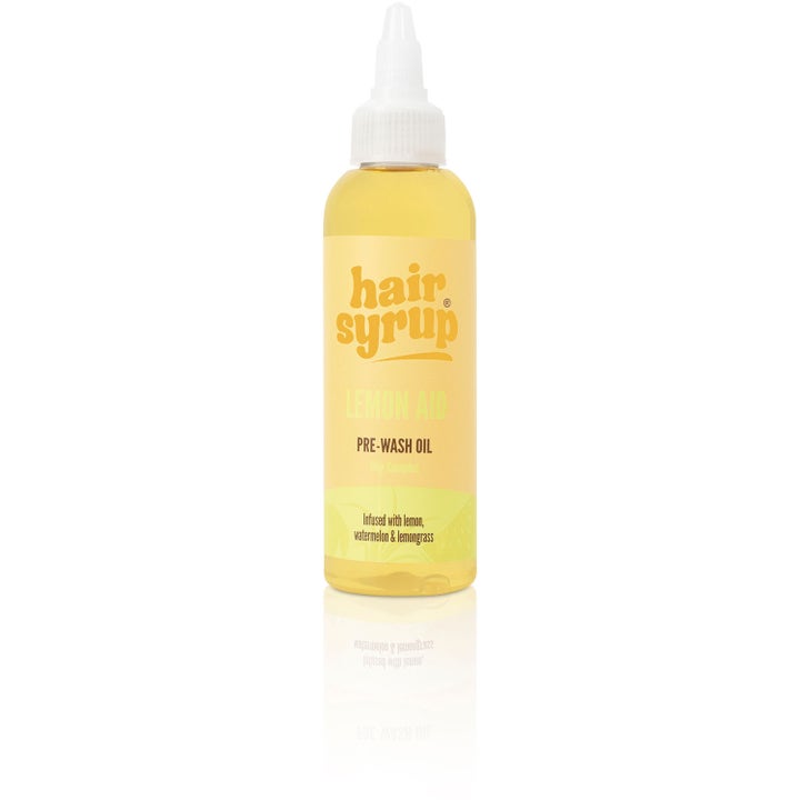 Pre-Wash Hair Oil Lemon-Aid