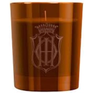 Sisley Feu de Boit & Orange Candle