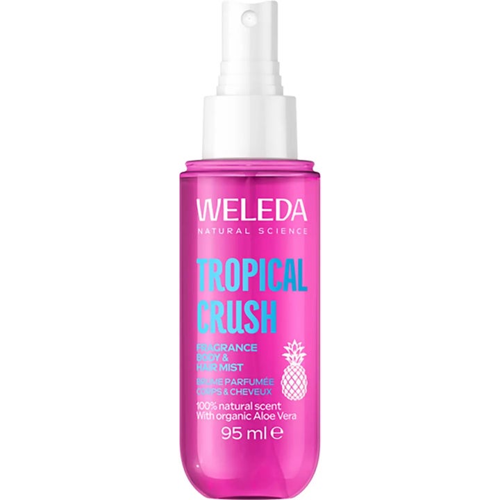 Fragrance Body & Hair Mist