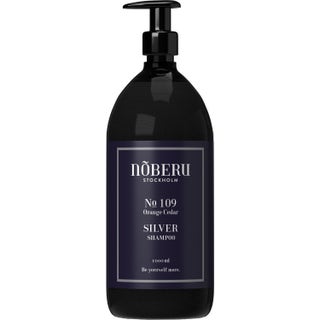 Nõberu Stockholm Silver Shampoo