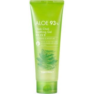 Tonymoly Aloe Chok Chok 93% Soothing Gel