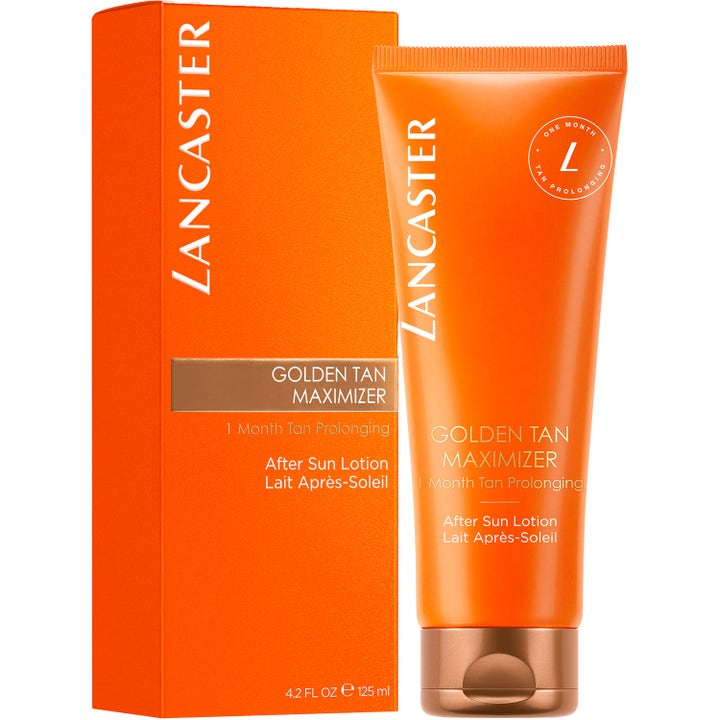 Golden Tan Max After Sun Lotion