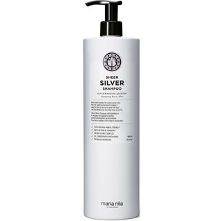 Maria Nila Sheer Silver