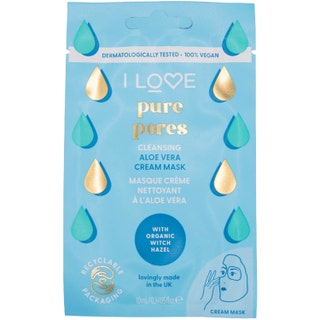 I Love Face Mask