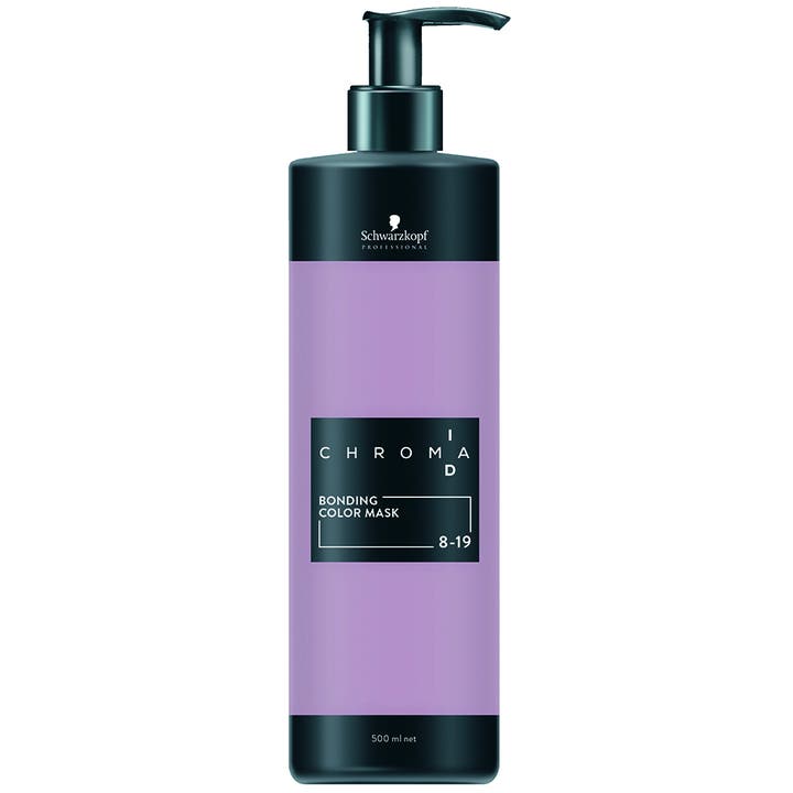 Chroma ID Bonding Color Mask