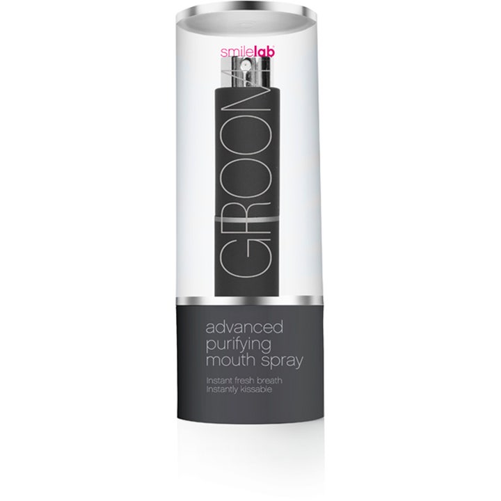 Groom Advanced Purifying Mouth Spray