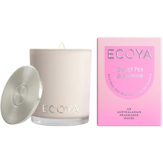 Ecoya Sweet Pea & Jasmine Duftlys