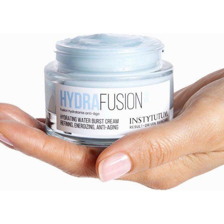 HydraFusion 4D Hydrating Water Burst Cream