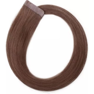 Rapunzel of Sweden Premium Tape Extensions - Classic 4 (40 Cm) 5.1 Medium Ash Brown