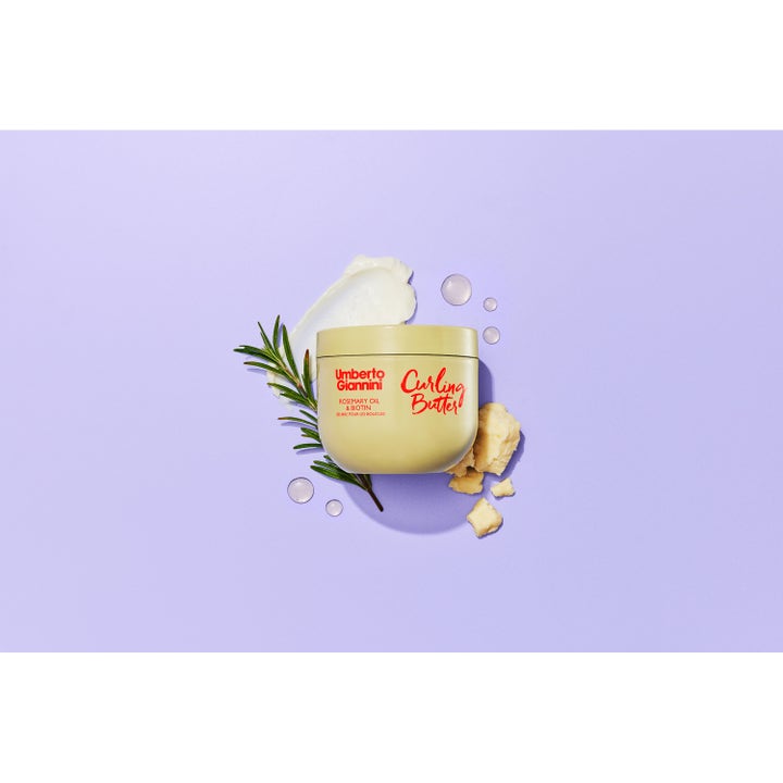 Strong Curls Curling Butter