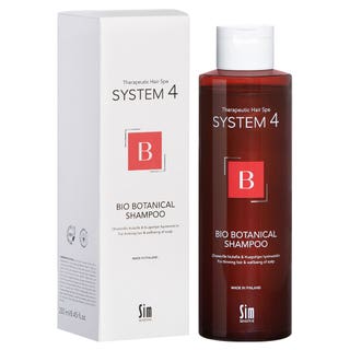 SIM Sensitive System 4 Bio Botanical Shampoo