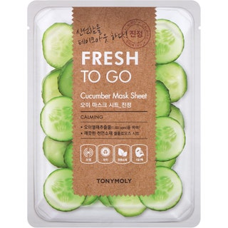Tonymoly Fresh To Go Cucumber Mask Sheet